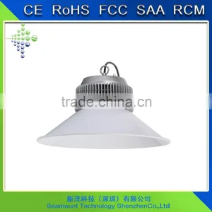 Fin Heatsink 100w Low Bay Light CE SAA ROHS thumbnail-1