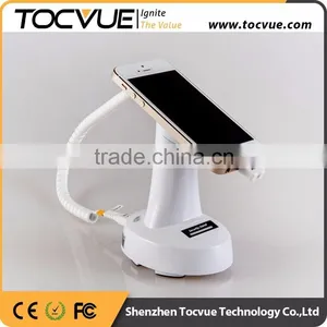 High-end Cell Phone Anti-theft Retail Display for Retail Stores thumbnail-2