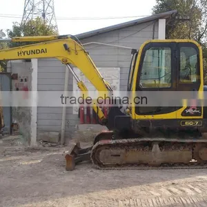 Best Quality---second Hand Excavator, Excavator for Sale thumbnail-1