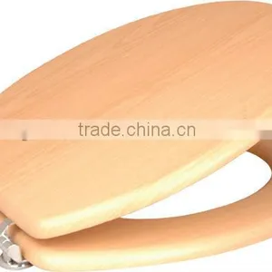 Solid Wood Toilet Seat Cover thumbnail-5
