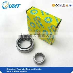 High Precision Cylindrical Roller Bearing NU2204E thumbnail-1