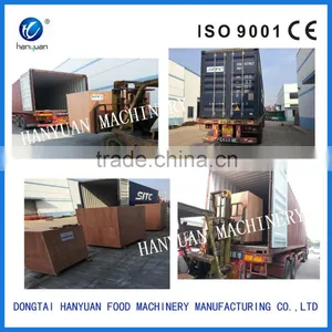 Low Price Rice Puffed Machine Wite CE, 2016 Hot Puffed Rice Machine thumbnail-5