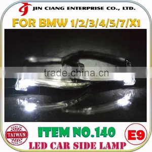 Body Kit FOR BBMW 3 Series 2013 LED CAR SIDE LAMP LIGHT Guide Lamp thumbnail-2