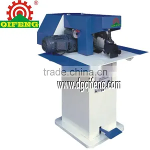 Shoe Machine Automatic Mid-sole Edge Trimming Machine QF-807 thumbnail-1