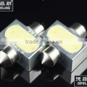 1.5W Auto LED Festoon LED License Light High Power, Instrument Light, 31mm,36mm,39mm ,41mm. thumbnail-1