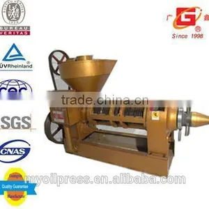 Most Popular Big Capacity Best Oil Press Machine YZYX140CJGX thumbnail-5
