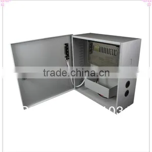 12V DC 10 Amp Uninterruptible Access Control Power Supply PY-UPS12V10A thumbnail-1