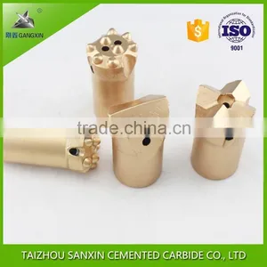 Best Selling From Manufacturer Standard Size Cemented Tungsten Carbide Drill Bit for Rock Drilling thumbnail-2