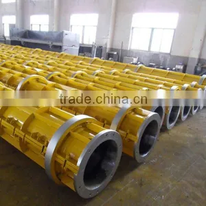 Pre-stressed Concrete Spun Pile Steel Mould/Pile Mould/Concrete Spun Pile Making Machine thumbnail-5