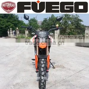 CBF250CC Dual Sports Motorcycle TEKKEN250 EEC Legal Street Bike thumbnail-2
