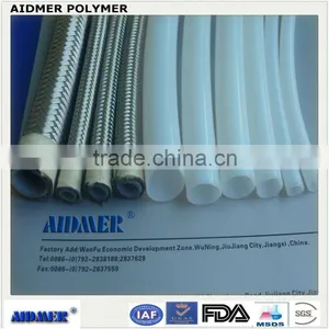 SAE 100R14 HOSE ,PTFE Hose, PTFE Braided Hose thumbnail-1
