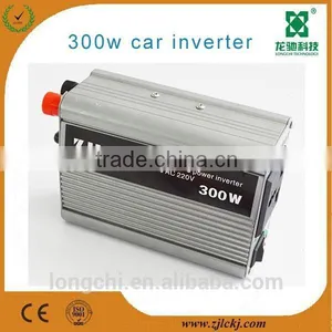 300w Solar Power Inverter for Home Use or Car Emergency thumbnail-2