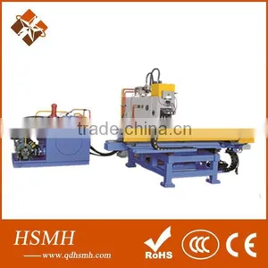 CNC Hydraulic Plate Punching and Marking Machine (PP103) thumbnail-1