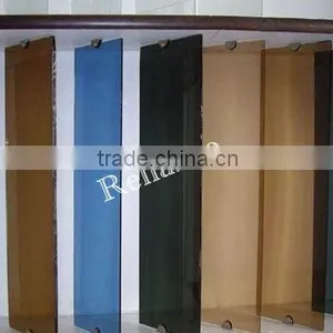 High Quality Tinted Glass, 3-10mm Tinted Glass China Supplier thumbnail-4