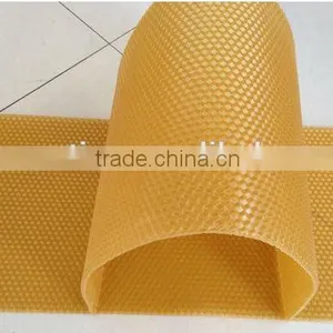 Factory Making Beeswax Foundation Sheet thumbnail-2