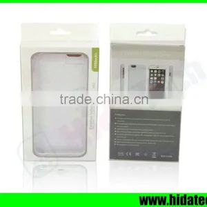 Wholesale External Mobile Charger Battery Case for IPhone 6 Plus Battery Cover 5000mah thumbnail-6