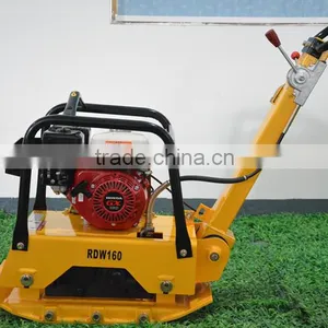 Roadpower RDW160 Moving Forward and Back CE Certified Reversible Plate Compactor thumbnail-3
