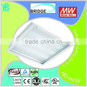 100W LED GRILLE OFFICE LIGHT With 2 Year's Warrenty OF SINGBEE thumbnail-1