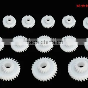 Injection Plastic Mold for Printer Plastic Gears From China Supplier thumbnail-1