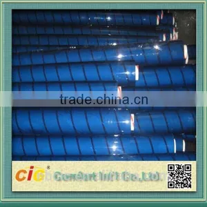 Super Clear and Normal Clear Crystal PVC Film thumbnail-1