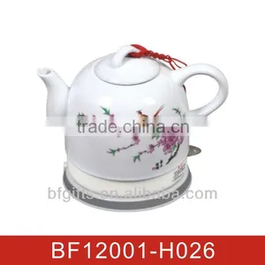 100pcs 2014 New Rose / OEM Decals Ceramic Kettle-electric Kettle Teapot-20 thumbnail-1