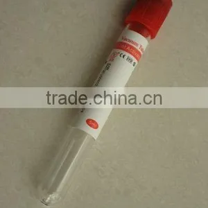 Clot Activator Blood Collection Tube thumbnail-1