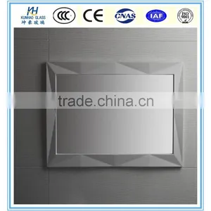 Cosmetic Mirror Led Bathroom 4mm Silver Mirror thumbnail-3