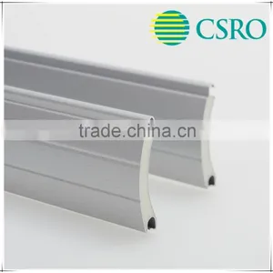 Roller Shutter Window With Aluminum Slats thumbnail-2