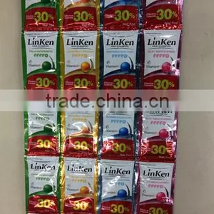 Factor Supply Automatic Sachet Packing Machine to Pack Shampoo and Oth Ker Hair Products Mainly 10 ML per Pack Sale thumbnail-2