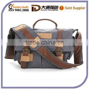 Gray Small Fashion Camera Bag Manufacturer thumbnail-1