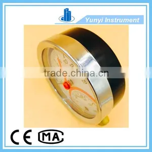 Combined Temperature Pressure Gauge thumbnail-3