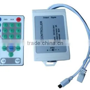 25 Key IR Scrolling Controller Infrared Remote Control DC12V thumbnail-1