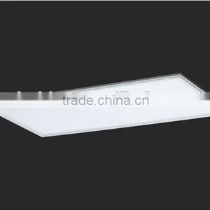 LED Square Panel Lighting Recessed/Suspended Aluminum Flat Ultra-thin LED Panel Light thumbnail-2