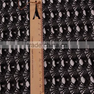 Nylon Spandex Charming African Tulle Lace Styles for Lingerie thumbnail-5