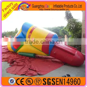 Commercial Obstacle Inflatable Assualt Obstacle Course for Team Building thumbnail-1
