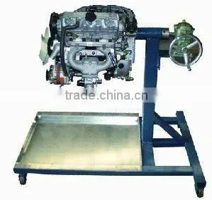 Engine Training Model Educational Equipment Automobile Training Equipment Automatic Trainer Auto Workshop Technical Training thumbnail-1