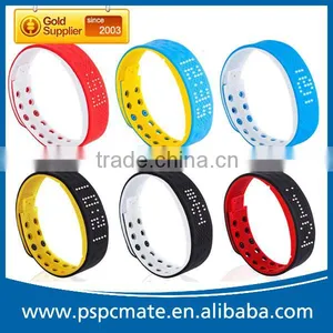 Waterproof Multifunctional LED USB Smart 3D Pedometer Sport Bracelet thumbnail-6