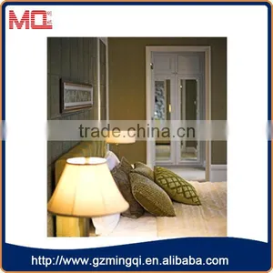 New Design PVC Accordion Door for Bedroom thumbnail-1