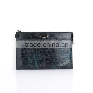 Best Brand Old Fashion Luxury Leather Men Wallet thumbnail-1