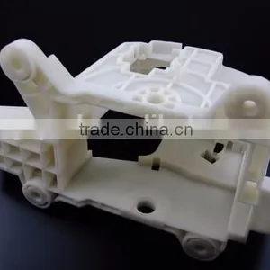 Customized 3D Printing Plastic Prototype for Household Appliance thumbnail-3