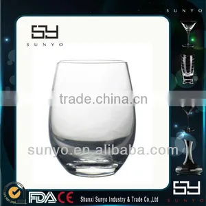 Lead Free Handmade Bohemia Crystal Glass Vase thumbnail-1