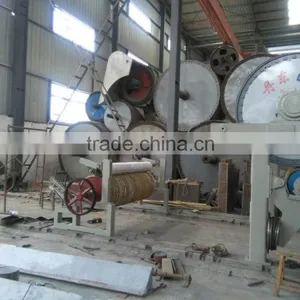 Full Automatic Jumbo Roll Toilet Paper Making Machine/toilet Tissue Paper Machine thumbnail-5