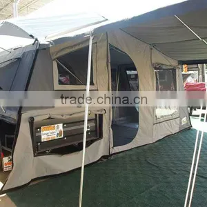 Ripstop Canvas Tent thumbnail-2