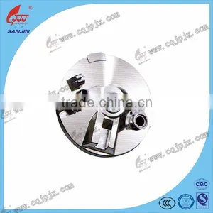 China Factories Rear Brake Cover Well Pump Covers Rear Hub Crake Cover thumbnail-1