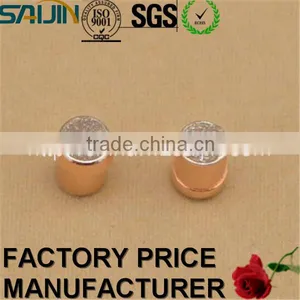 Silver Tri-metal Electrical Contact Rivets Manufacturer thumbnail-4