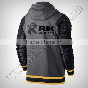 Men Zipper Hoodie Beautiful Design Produced With 100% Cotton Excellent & Durable Quality Fabric, thumbnail-2