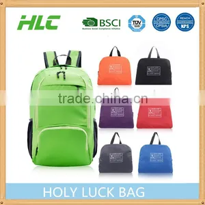 2016 Customzied New Design Sport Backpack Bag Factory Directly thumbnail-5