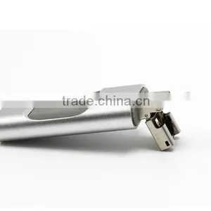 3 IN 1 100% Real Capacity Aprroved MFI Certification Usb 3.0 Custom Ultra Slim Cheap Mini 16GB 32gb 64GB U Disk Usb Flash Drive thumbnail-6