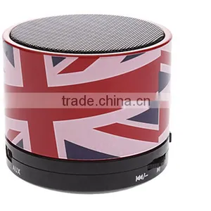 New Design Bluetooth Adapter for Speaker ,bluetooth Speaker Portable With Double Magnetic Trumpet thumbnail-4