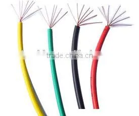 450/750V Copper or Aluminum Core BV/BLV PVC Insulated Electrical Cable thumbnail-1